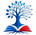 logo aux racines du fle
